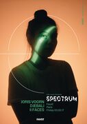 2017-02-03 - Joris Voorn @ Spectrum, Faust, Paris