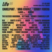2022-05-29 - Rebūke @ Life Festival, Belvedere House & Gar …