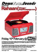 2006-02-10 - Rahaan @ DownTownSounds, Rí-Rá, Dublin