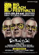 2011-06-04 - Carl Cox @ Big Beach Festival, Tokyo
