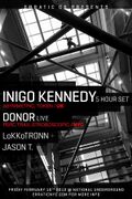 2012-02-10 - Inigo Kennedy @ Erratic, National Underground …