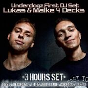 2012-06-23 - Underdogz @ Ambit, La Massana, Andorra
