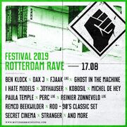 2019-08-17 - ROD @ Rotterdamse Rave, RDM, Rotterdam