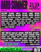 2024-08-03 - Seth Troxler b2b DJ Tennis @ Hard Summer Musi …