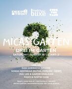 2026-08-15 - Dan Ghenacia @ Drei Im Garten, Micas Garten, …