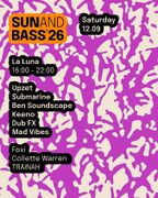 2026-09-12 - Upset @ Sun And Bass, San Teodoro