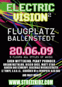 2009-06-20 - Kaiserdisco @ Electric Vision 2, Germany