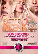 2013-03-31 - Franky Jones @ Retro Arena, Riva, Ghent