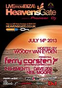 2013-07-14 - VA @ LIVEfromIBIZA, Cafe Mambo Studio, Ibiza …