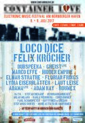 2017-07-08 - Felix Kröcher @ Container Love, Nuremberg