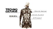 2016-04-02 - Oliver Kucera @ Techno Culturae, Baroo, Baron …