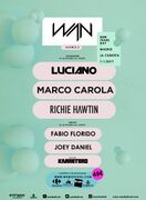 2017-01-01 - Luciano @ WAN Festival NYD, Madrid (MODEL 1)