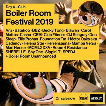 2019-10-12 - Boiler Room Festival, London.jpg
