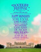 2025-06-28 - Greg Wilson @ Goodlife Festival, Leeds, UK