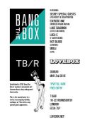 2010-05-02 - Groove Armada @ Lovebox, T Bar, London
