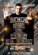 2013-04-26 - Buchecha @ Urban Night, Massas Club, Coimbra, …