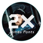 2016-07-06 - James Pants - 2-TIMES