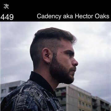 2017-03-29 - Cadency aka Hector Oaks - Tsugi Podcast 449.jpg