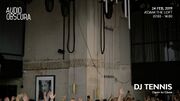 2019-02-24 - DJ Tennis @ Audio Obscura, The Loft, Amsterdam