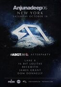 2014-10-18 - James b2b Jono Grant @ ABGT 100 Afterparty, P …