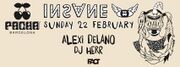 2015-02-22 - Alexi Delano @ Insane, Pacha, Barcelona (The …