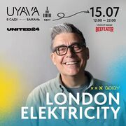 2023-07-15 - London Elektricity @ Uyava, VDNG, Kyiv (Fast …