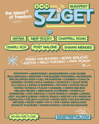 2025-08-10 - Nicole Moudaber @ Sziget Festival, Hungary (I …