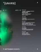 2025-09-14 - Carl Cox @ UNVRS, Ibiza (Essential Mix, 2025- …