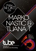 2011-10-14 - Marko Nastic @ 5 New Season Opening Weekend, …
