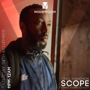 2018-11-24 - Scope - Vinyl Marathon, Mode FM