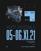 2021-11-05 - Joseph Capriati @ Undercity, Torwar, Warsaw ( …