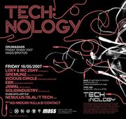 2007-05-18 - Vicious Circle @ Tech:nology, Mass, London