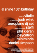 2010-10-30 - Psycatron @ 15 Years Shine, Belfast