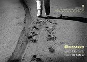 2010-10-15 - Martinez @ Bizzarro, Saponeria Club, Rome