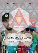 2014-04-26 - Amine Edge & DANCE @ Crystal, Docks, Hamburg