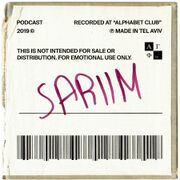 2020-01-10 - Sariim @ 1 Year Hypoxia, Alphabet, Tel Aviv ( …