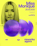 2025-05-25 - Miss Monique @ reworks agora, Thessaloniki, G …