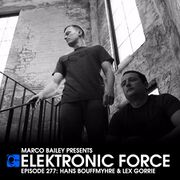 2016-04-21 - Hans Bouffmyhre & Lex Gorrie - Elektronic For …