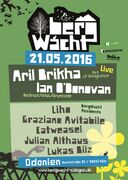 2016-05-21 - Ian O'Donovan @ BergWacht, Odonien, Cologne