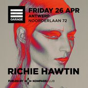 2024-04-26 - Richie Hawtin (Hybrid) @ Garage Klub, Antwerp