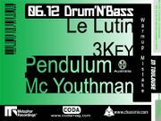 2003-12-06 - Pendulum @ La Dune, Toulouse