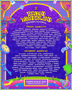 2023-03-25 - Nicole Moudaber b2b Paco Osuna @ Beyond Wonde …