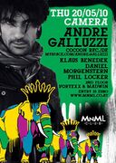 2010-05-20 - André Galluzzi @ Mnml Deluxe, Camera Club, Vi …