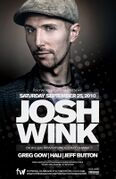 2010-09-25 - Josh Wink @ Footwork, Toronto (Profound Sound …