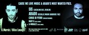 2014-03-06 - SIS @ Bliss Lounge, Dubai