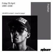 2017-04-06 - Preditah - Rinse FM