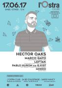 2017-06-17 - Marco Gayo @ L'Ostra Club, Nancy