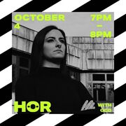 2019-10-04 - OCD @ HÖR, Berlin