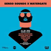 2023-04-15 - Karla Blum @ Senso Sounds, Watergate, Berlin