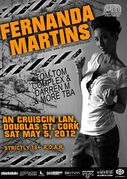 2012-05-05 - Fernanda Martins @ An Cruiscin Lan, Cork, Ire …